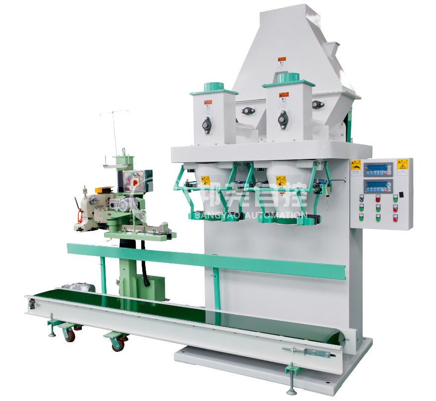 敞口雙秤粉料包裝秤2-CF-1 敞口雙秤粉料包裝秤2-CF-1