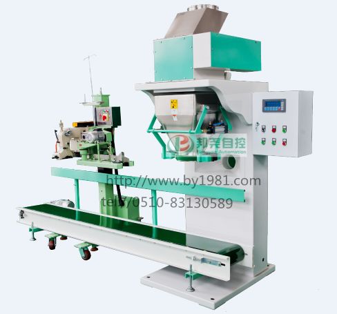 定量包裝秤稱重不準，傳感器偏載調整