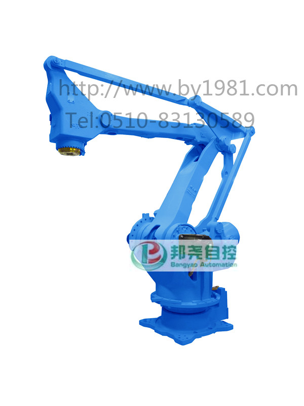 全自動機(jī)器人碼垛機(jī)的特點(diǎn)-1 全自動機(jī)器人碼垛機(jī)的特點(diǎn)-1