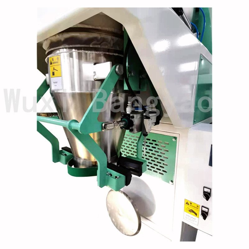 邦堯粉劑顆粒包裝秤 半自動(dòng)粉末灌裝包裝機(jī) 全自動(dòng)稱重包裝設(shè)備-4 邦堯粉劑顆粒包裝秤 半自動(dòng)粉末灌裝包裝機(jī) 全自動(dòng)稱重包裝設(shè)備-4