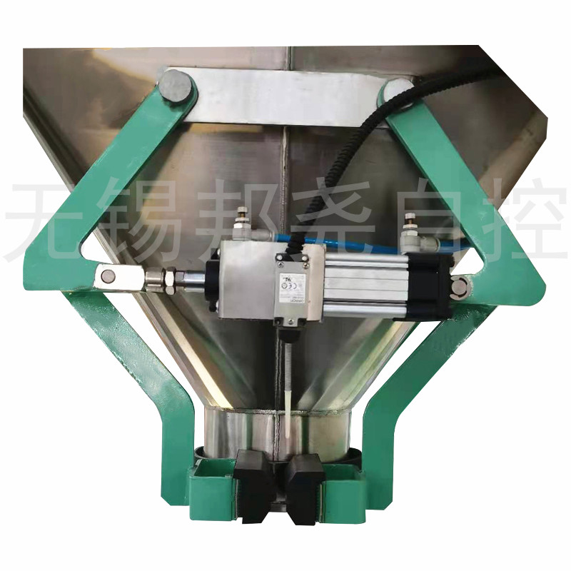 混合料包裝秤 化工粉料顆粒計量包裝機 全自動包裝碼垛包裝機-4 混合料包裝秤 化工粉料顆粒計量包裝機 全自動包裝碼垛包裝機-4