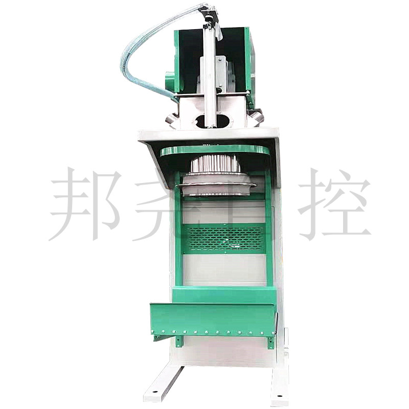 敞口袋抽氣包裝秤 輕細粉末包裝機 自動定量包裝機廠家-3 敞口袋抽氣包裝秤 輕細粉末包裝機 自動定量包裝機廠家-3