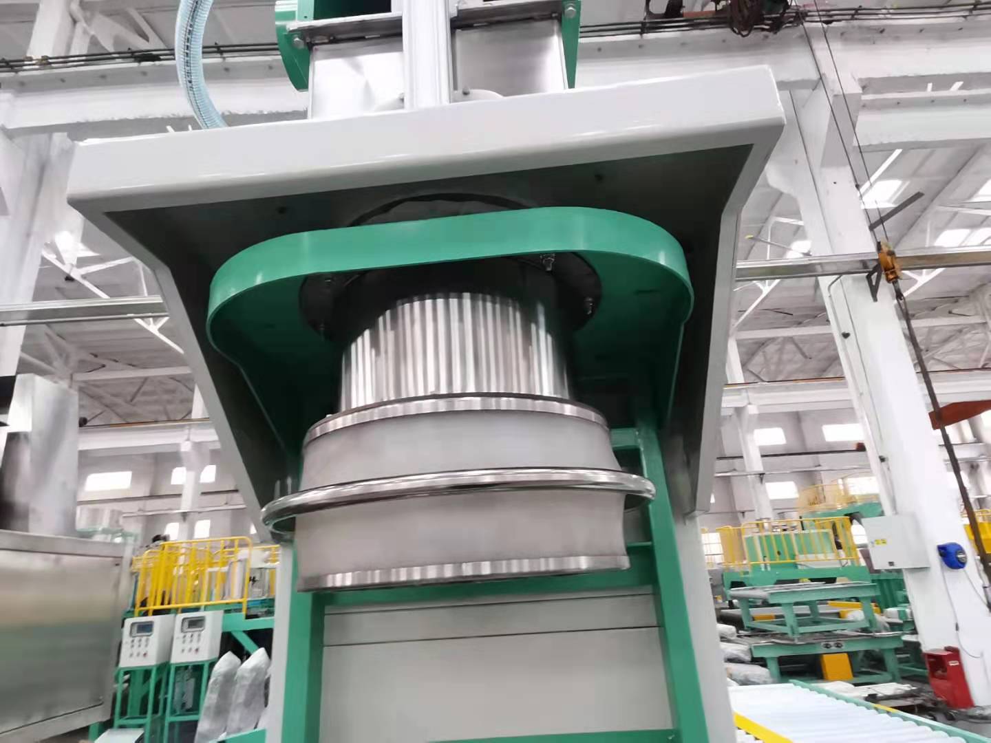 超輕細(xì)粉抽氣式包裝秤 自動化工粉末脫氣式包裝包裝機(jī)-3 超輕細(xì)粉抽氣式包裝秤 自動化工粉末脫氣式包裝包裝機(jī)-3